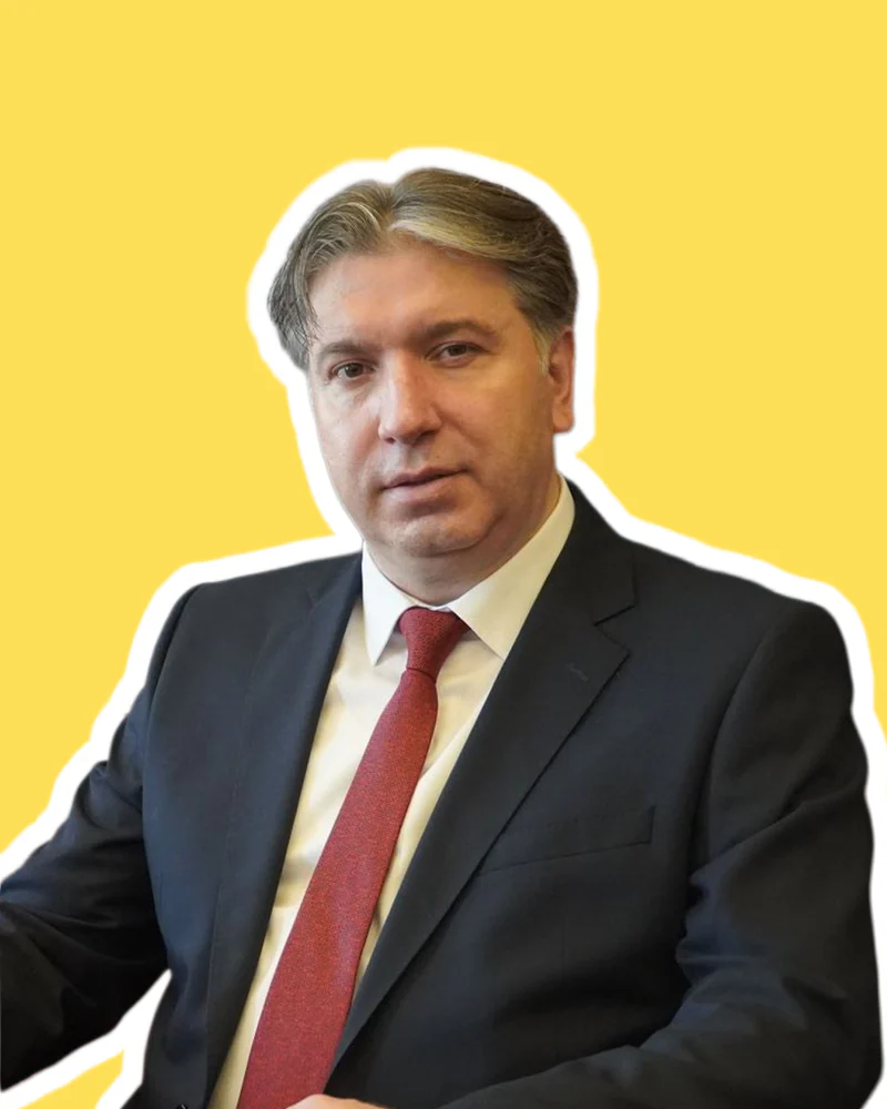 Prof. Dr. Mehmet BAHÇEKAPILI